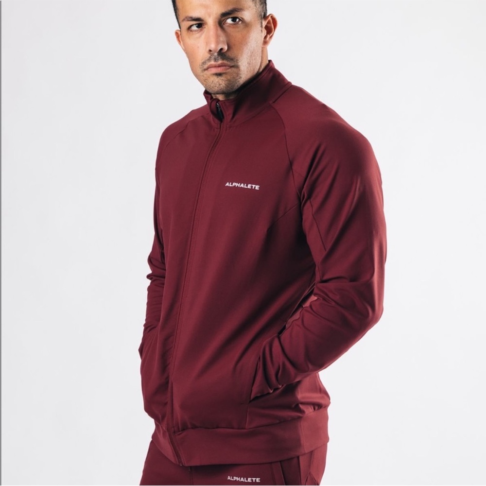 Alphalete Athletics Pro-Elite Zip Jacket